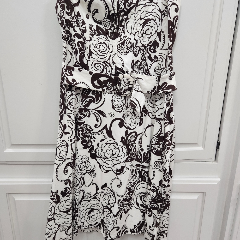 Strapless dress. Sz 16 Juniors